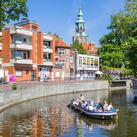 Luv - Casa vacanze Nordhorn