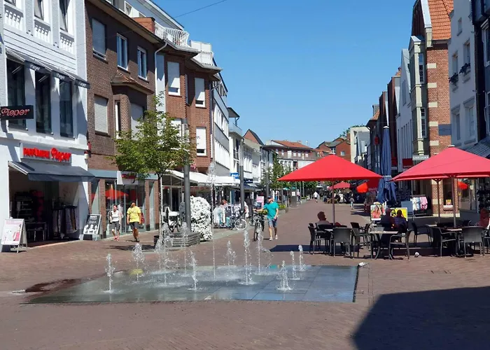 Feriehus Luv - Nordhorn