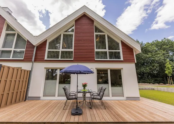 Feriehus Luv - Nordhorn