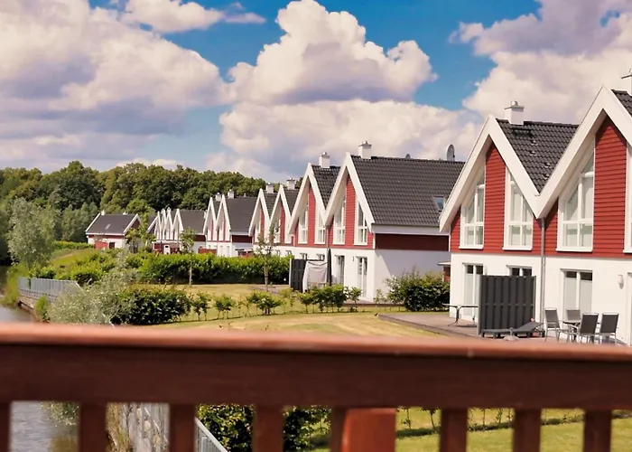 Luv - Feriehus Nordhorn