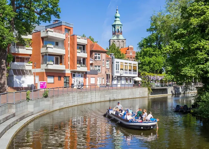 Luv - Feriehus Nordhorn