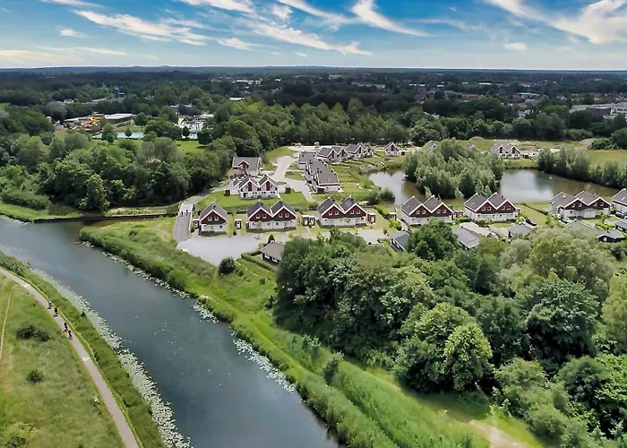 Feriehus Luv - Nordhorn